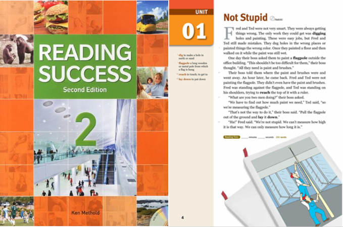 Reading Comprehension ����